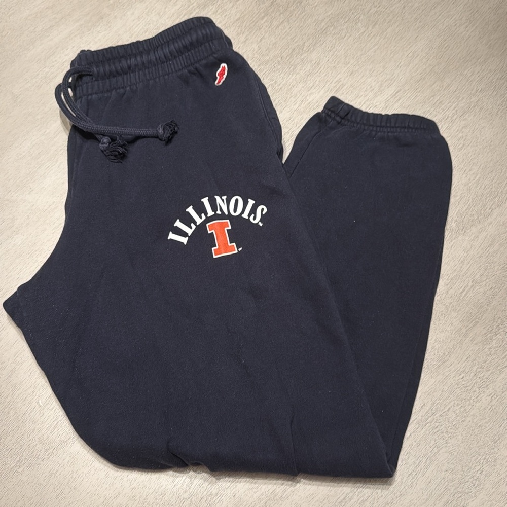 University of Illinois Joggers